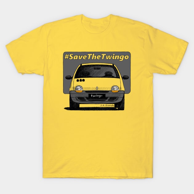 Twingo t shirt on sale